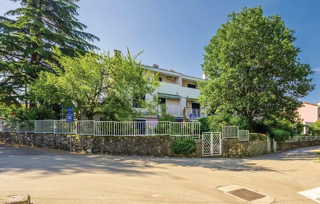 Malinska Apartment Svennika